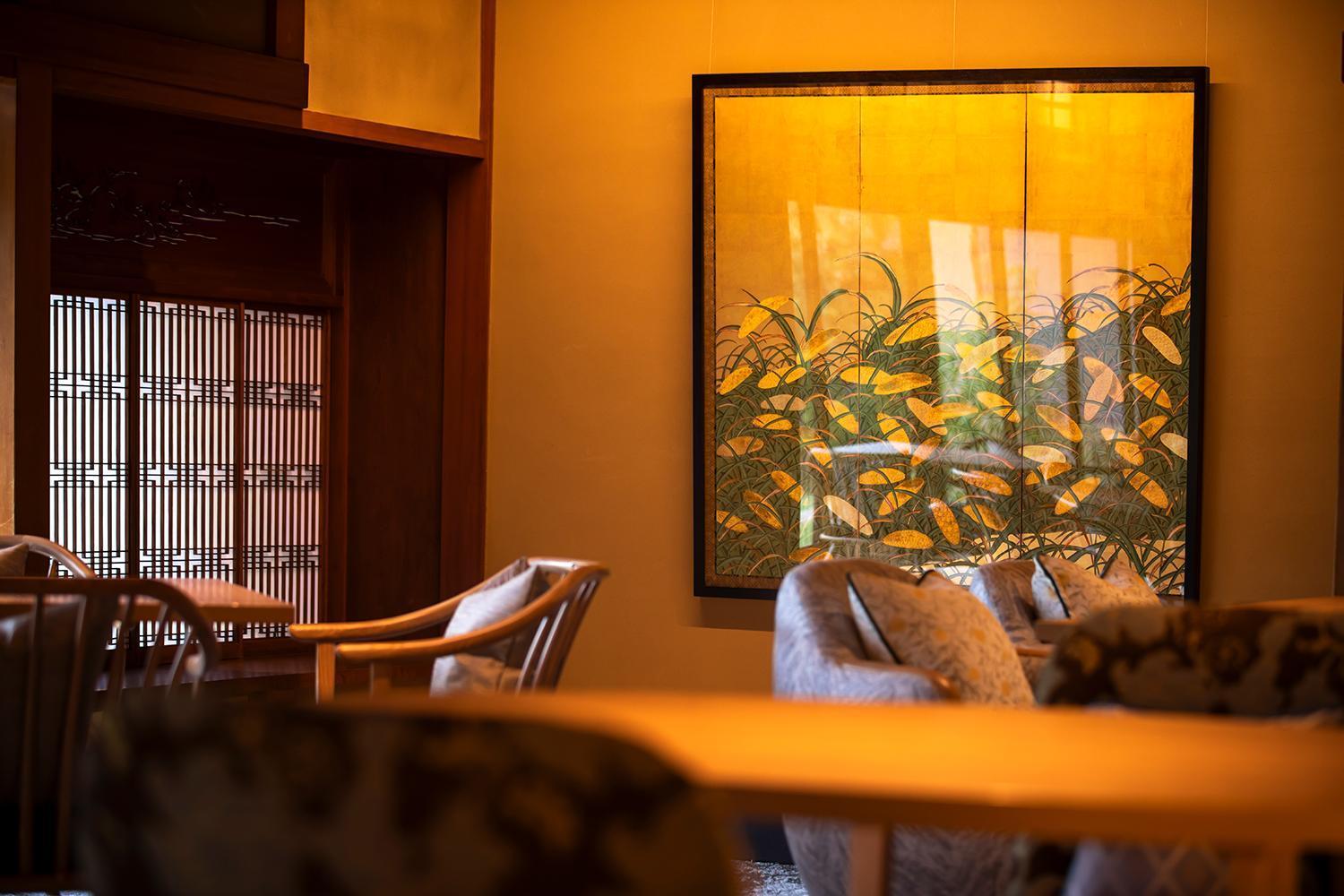 Hotel Utano Kyoto Besho Exteriér fotografie