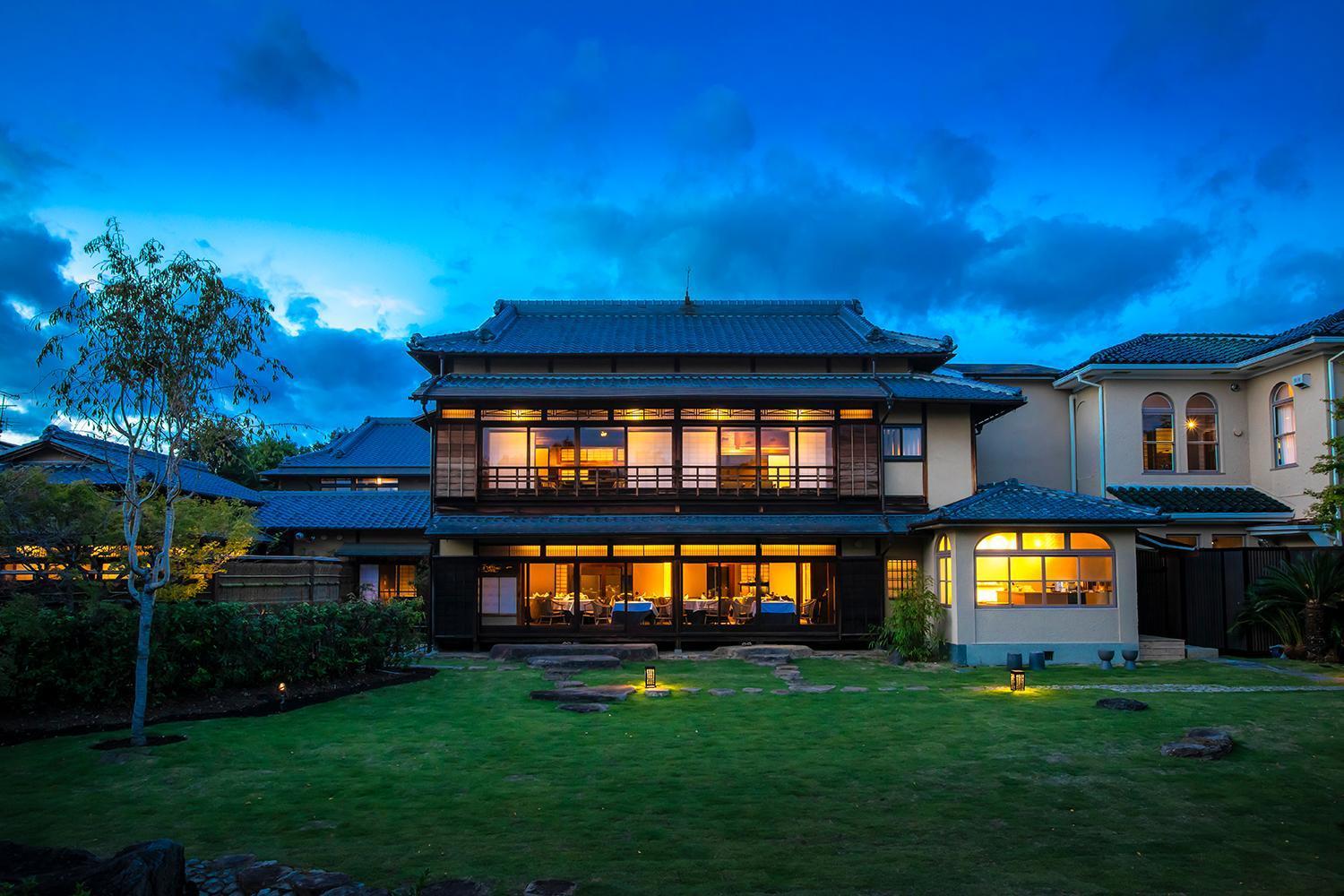 Hotel Utano Kyoto Besho Exteriér fotografie