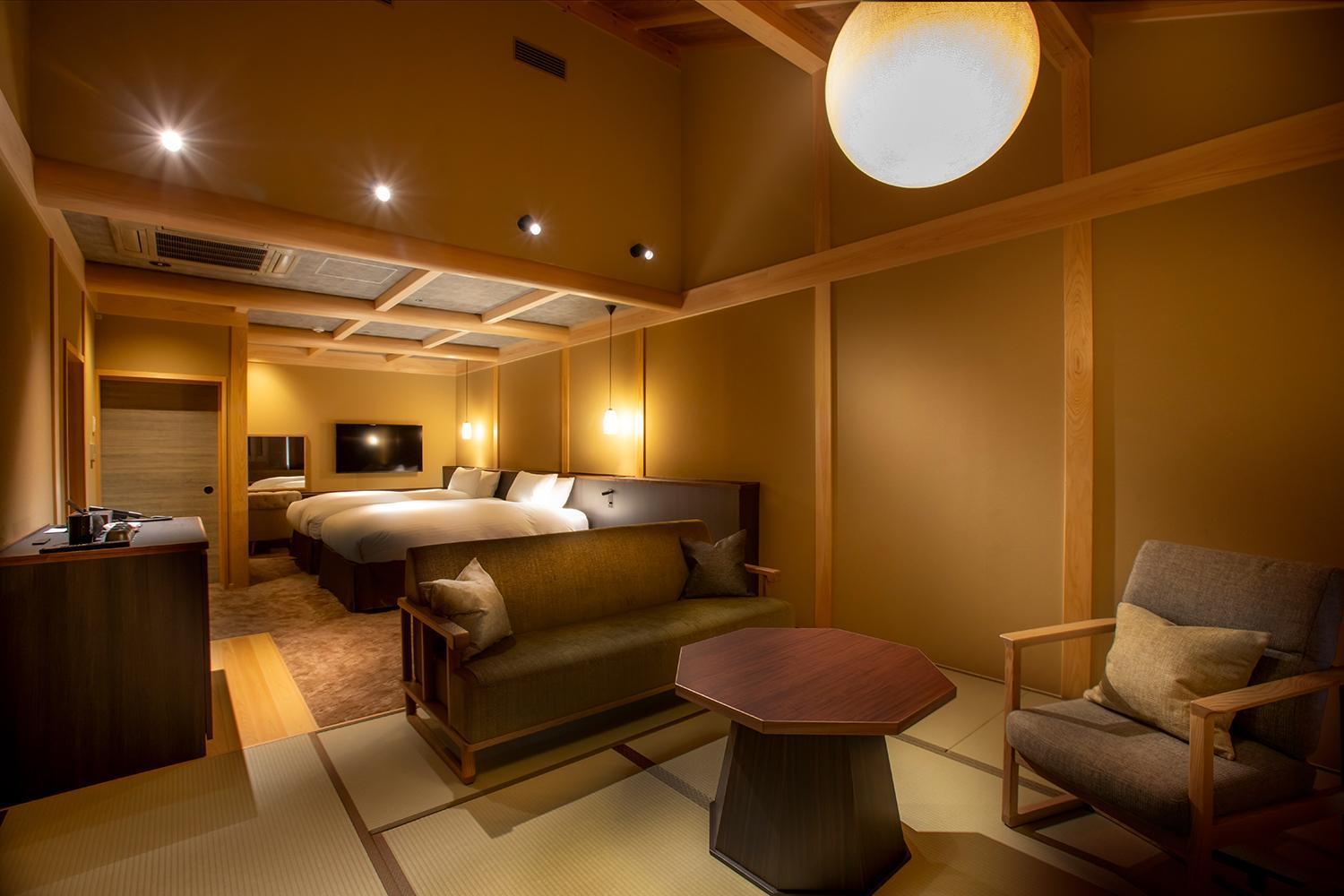 Hotel Utano Kyoto Besho Exteriér fotografie