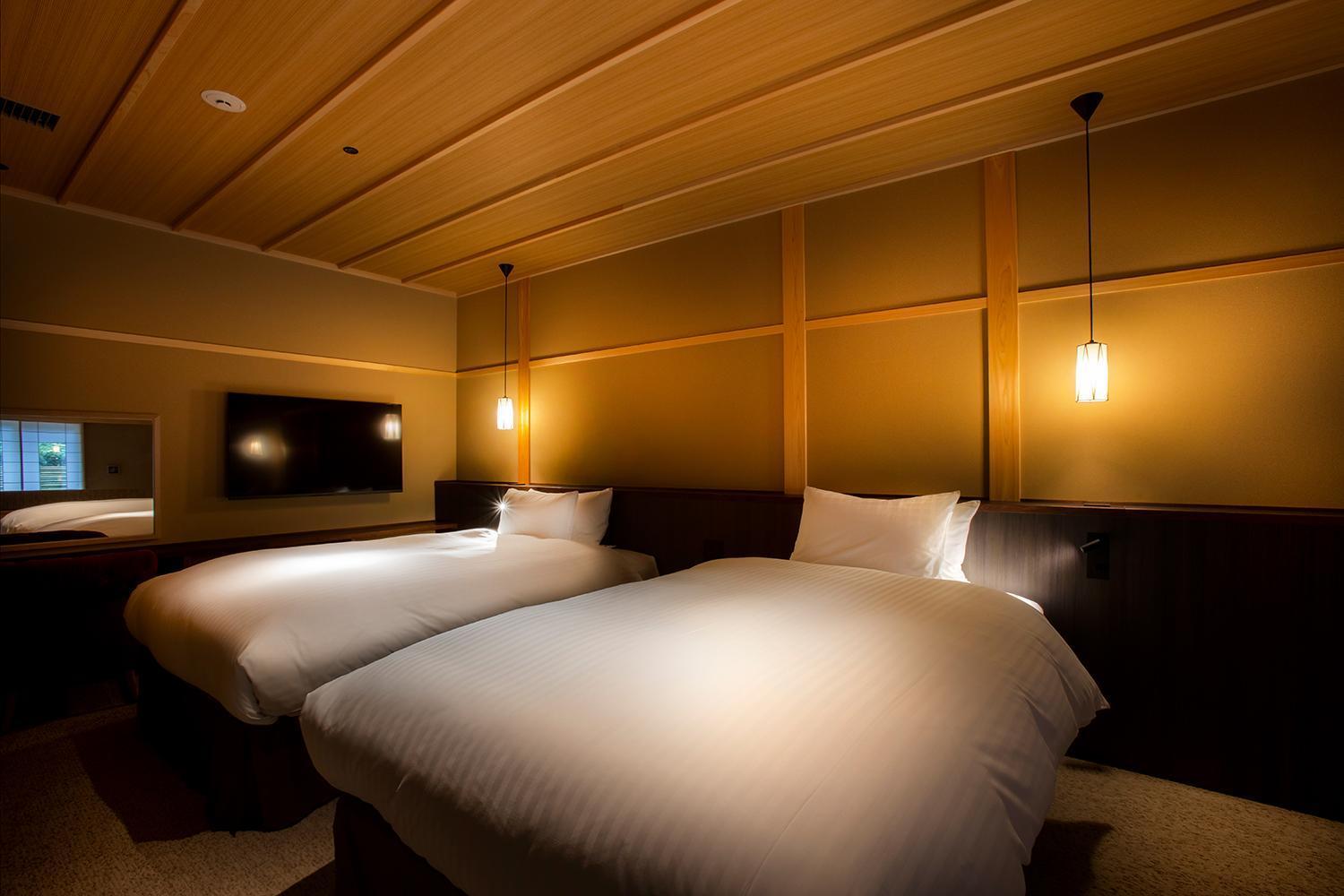 Hotel Utano Kyoto Besho Exteriér fotografie