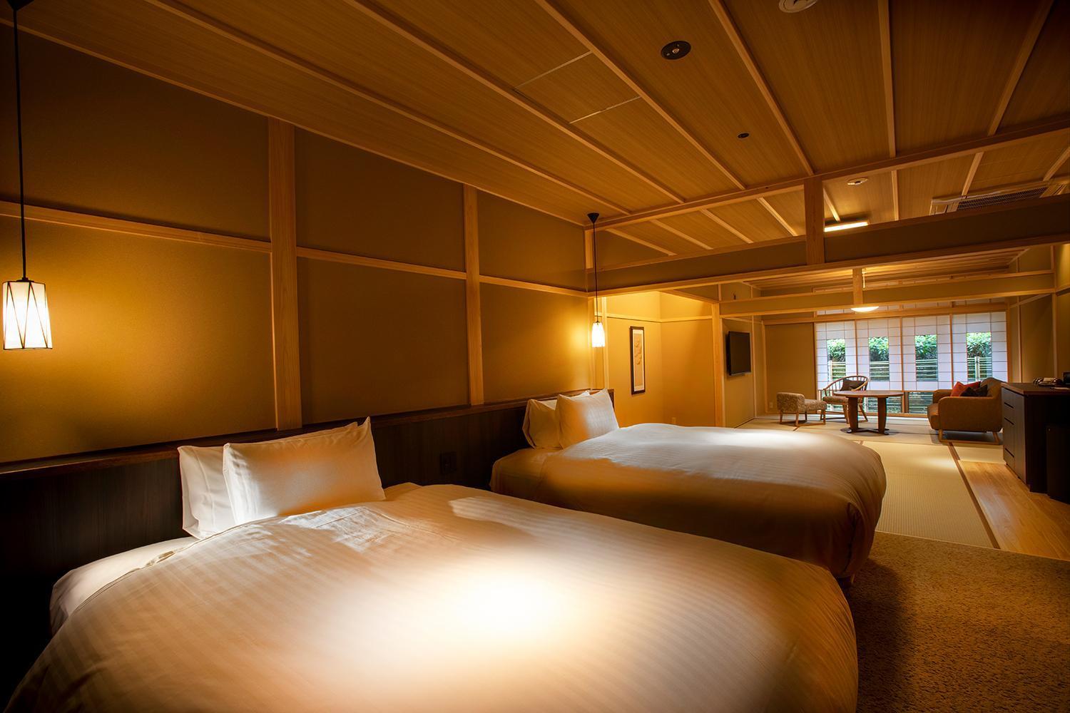 Hotel Utano Kyoto Besho Exteriér fotografie