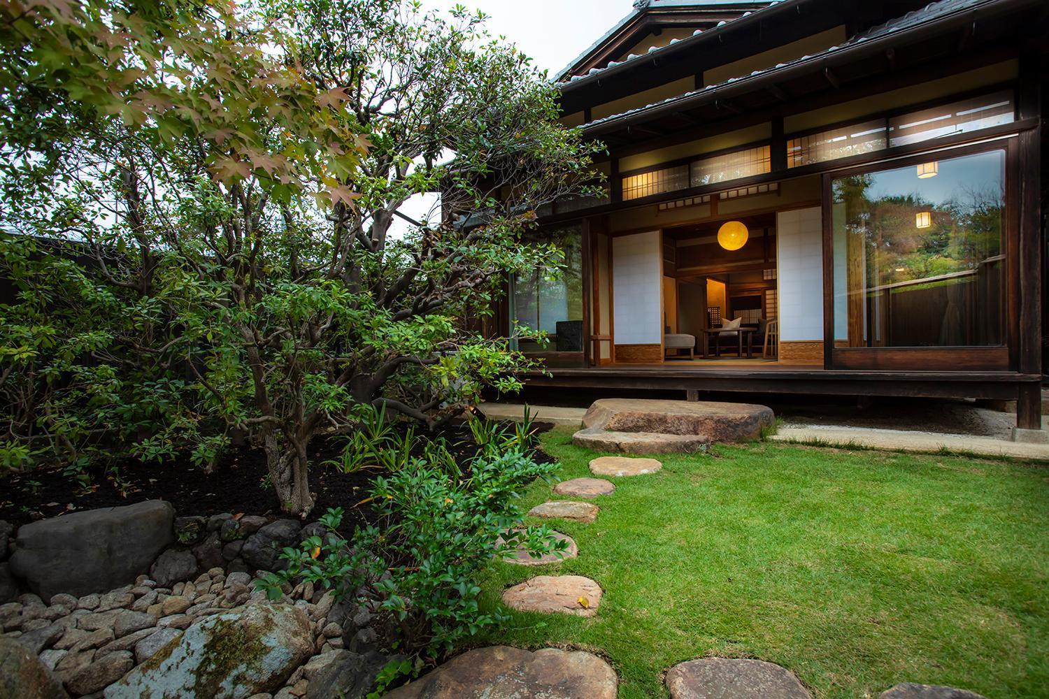 Hotel Utano Kyoto Besho Exteriér fotografie