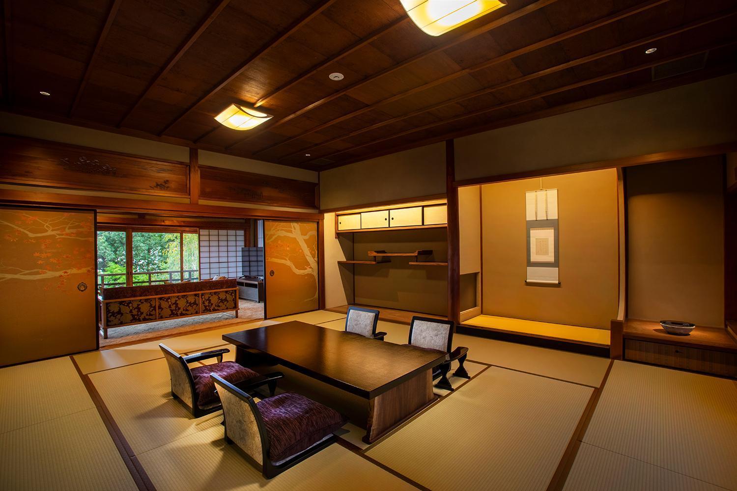 Hotel Utano Kyoto Besho Exteriér fotografie
