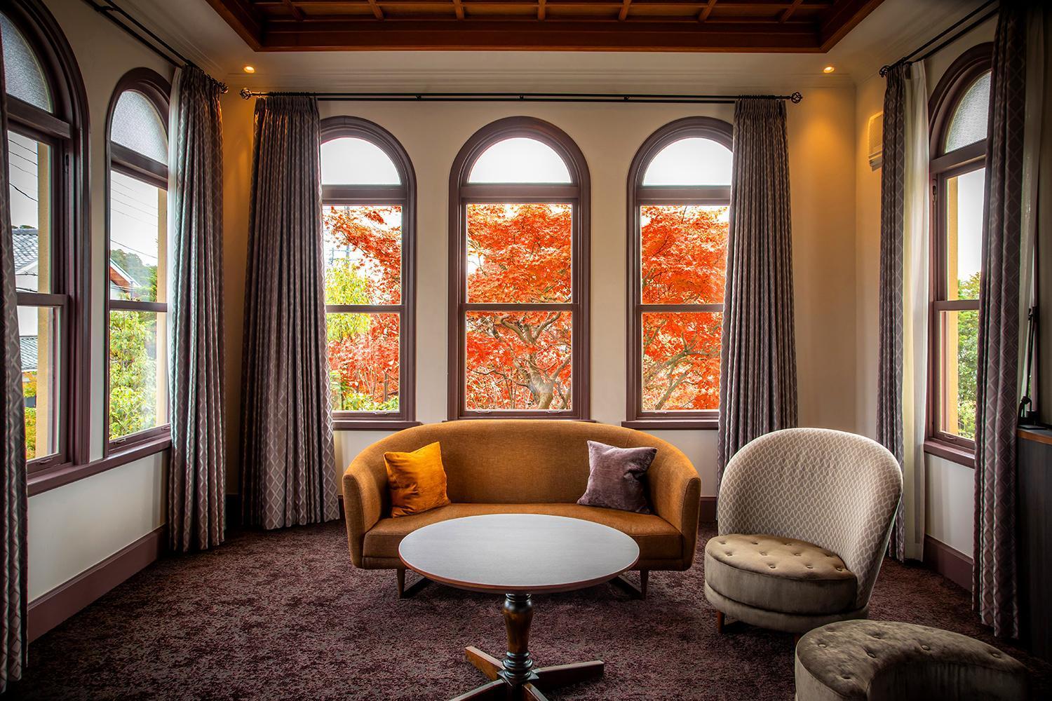 Hotel Utano Kyoto Besho Exteriér fotografie